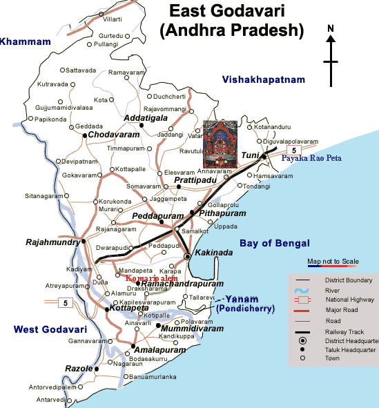 DISTRICT MAP